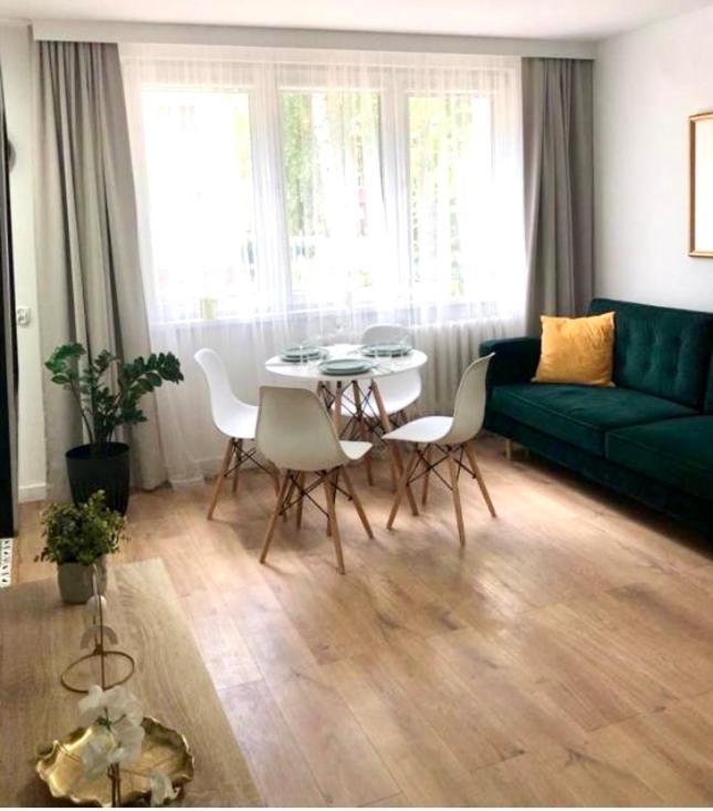 Mieszkanie Do Wynajecia Serce Osrtody Ostróda Exteriör bild